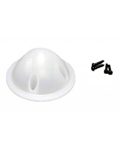 Koop Yuneec Yuneec Q500 4K Front LED White Grey Cover bij DroneLand!