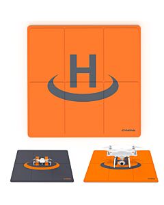 Koop Cynova CYNOVA Universal Drone Landing Pad 65x65cm bij DroneLand!