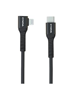 Koop Cynova CYNOVA Type-c Data Cable (Type-c to Lightning) 30cm bij DroneLand!