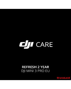 Koop DJI DJI Care Refresh 2-Year Plan (DJI Mini 3 Pro) EU bij DroneLand!