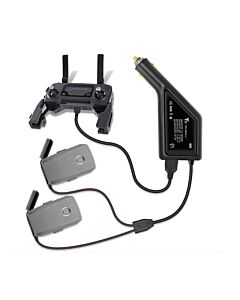 Koop DroneLand DroneLand Quick-Charge 3in1 Car Charger for DJI Mavic 2 bij DroneLand!