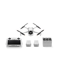 DJI Mini 3 + DJI RC Smart Remote Controller Fly more Combo