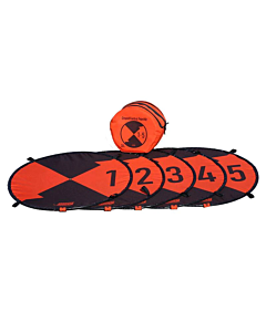 Koop Hoodman Hoodman Ground Control Point 5 Pack 1-5 bij DroneLand!
