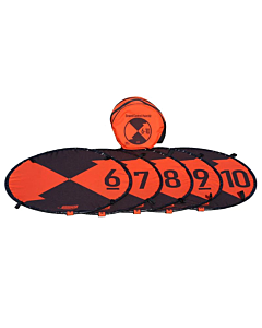 Koop Hoodman Hoodman Ground Control Point 5 Pack 6-10 bij DroneLand!