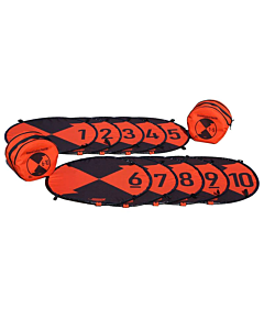 Koop Hoodman Hoodman Ground Control Point 10 Pack 1-10 bij DroneLand!