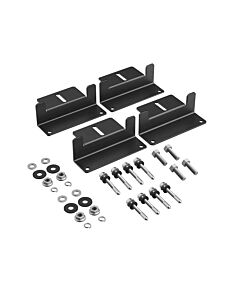 Koop Ecoflow EcoFlow Rigid Solar Panel Mounting Feet bij DroneLand!