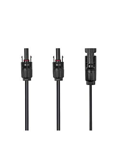 Koop Ecoflow EcoFlow Solar MC4 Parallel Connection Cable bij DroneLand!
