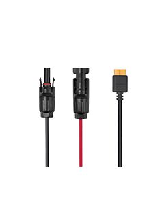 Koop Ecoflow EcoFlow MC4 to XT60 Solar Cable 5m bij DroneLand!