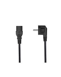 Koop Ecoflow EcoFlow AC Cable EU (EcoFlow DELTA accessory)(also can be used for EcoFlow RIVER600 /Max) bij DroneLand!