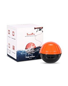 Koop Swellpro Swellpro SplashDrone 4 Fish Finder - Dronar (D01) bij DroneLand!