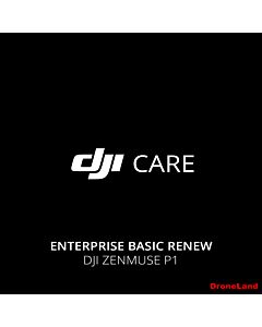 Koop DJI DJI Care Enterprise  Basic Renew For DJI Zenmuse P1 bij DroneLand!