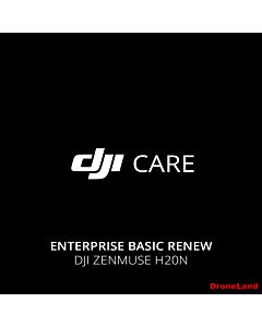 Koop DJI DJI Care Enterprise Basic Renew For DJI Zenmuse H20N bij DroneLand!