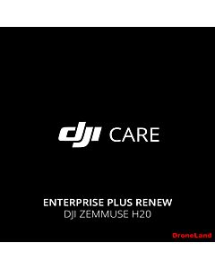Koop DJI DJI Care Enterprise Plus Renew For DJI Zenmuse H20 bij DroneLand!