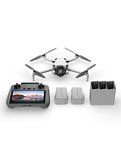 DJI Mini 4 Pro Fly More Combo including RC 2 Smart Controller	