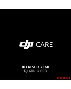 Koop Ecoflow DJI Care Refresh 1-Year Plan (DJI Mini 4 Pro) EU bij DroneLand!