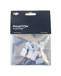 Koop DJI DJI Phantom 2 Vision USB Port Cover (10pcs) (PART 24) bij DroneLand!