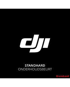 Koop DroneLand Standaard onderhoudsbeurt DJI Drone bij DroneLand!