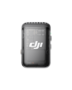 Koop DJI DJI Mic 2 (1 TX, Shadow Black) bij DroneLand!