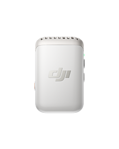 Koop DJI DJI Mic 2 (1 TX, Platinum White) bij DroneLand!