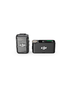 Koop DJI DJI Mic 2 (1 TX + 1 RX) bij DroneLand!