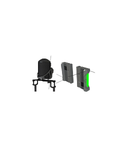 Koop Dronavia Dronavia Parachute with FTS For DJI Matrice 300 - Matrice 350 With C5 label Upgrade (Parachute Moc M2 with External Flight Termination System MOC 2511 Kronos ) bij DroneLand!