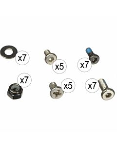 Koop DJI DJI Zenmuse H3-3D Screws Pack (PART 45) bij DroneLand!