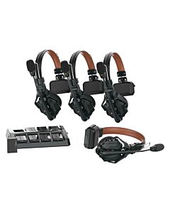 Koop Hollyland Hollyland Solidcom C1 Pro-4S (4-person headset System) bij DroneLand!