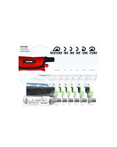 Koop Restube Restube herlaadset voor Restube automatic (6 stuks) bij DroneLand!