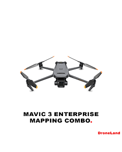 Koop DJI DJI Mavic 3 Enterprise Mapping Combo bij DroneLand!