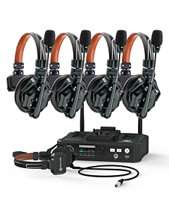 Koop Hollyland Hollyland Solidcom C1 Pro-Hub4S bij DroneLand!