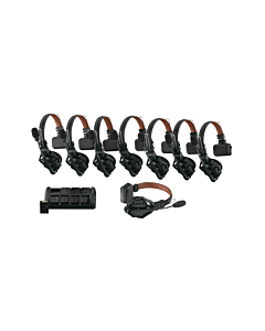 Koop Hollyland Hollyland Solidcom C1 Pro-8S (8-person headset System) bij DroneLand!