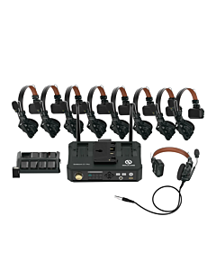 Koop Hollyland Hollyland Solidcom C1 Pro-HUB8S bij DroneLand!