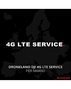 Koop DroneLand DroneLand DJI 4G LTE service (per maand) bij DroneLand!