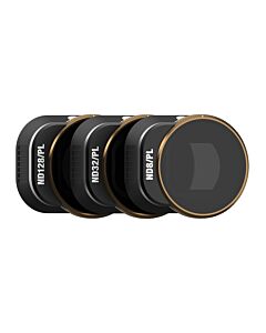 Koop Polarpro Polarpro DJI Mini 4 Pro VIVID ND8/PL + ND32/PL + ND128/PL (3-Pack) bij DroneLand!