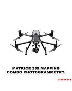 Koop DJI DJI Matrice 350 Mapping Combo Photogrammetry bij DroneLand!