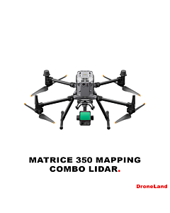 Koop DJI DJI Matrice 350 Mapping Combo Lidar bij DroneLand!