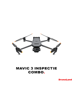 Koop DJI Mavic 3 Inspectie Combo bij DroneLand!