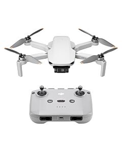 Koop DJI DJI Mini 4K incl. RC-N1 Controller bij DroneLand!