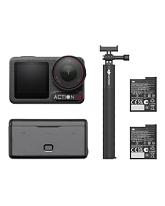Koop DJI DJI Osmo Action 5 Pro - Adventure Combo bij DroneLand!