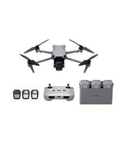 Koop DJI DJI Air 3S Fly More Combo - including DJI RC-N3 Remote Controller bij DroneLand!