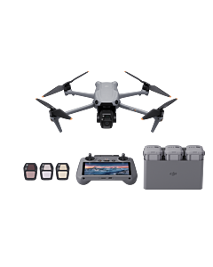 Koop DJI DJI Air 3S Fly More Combo - including DJI RC2 Smart Controller bij DroneLand!