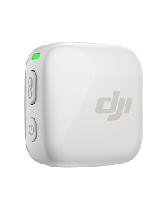 Koop DJI DJI Mic Mini Transmitter - Arctic White bij DroneLand!