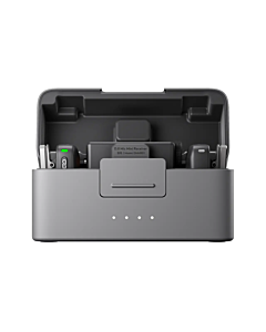 Koop DJI DJI Mic Mini - 2 TX + 1 RX + Charging Case bij DroneLand!