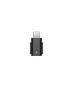 Koop DJI DJI Mic Mini Mobile Phone Adapter (Lightning) bij DroneLand!