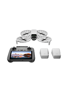 Koop DroneLand DJI Flip - Fly more Combo - Including DJI RC2 Smart Controller bij DroneLand!