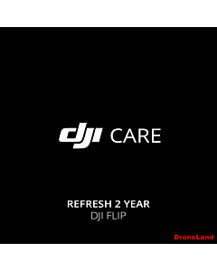Koop DroneLand DJI Flip - DJI Care Refresh 2-Year Plan bij DroneLand!