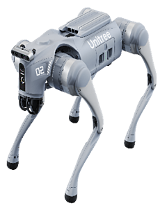 Koop Unitree Unitree Go2 Edu Standard bij DroneLand!
