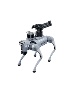 Koop Unitree Unitree Go2 Edu Plus-XT16 -D1 ARM bij DroneLand!