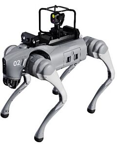 Koop Unitree Unitree Go2 Ent-Plus 5 (Go2 screen remote control (dual camera+dual gimbal)) bij DroneLand!