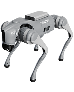 Koop Unitree Unitree Go2 ent-U6 (Gas Detection) bij DroneLand!